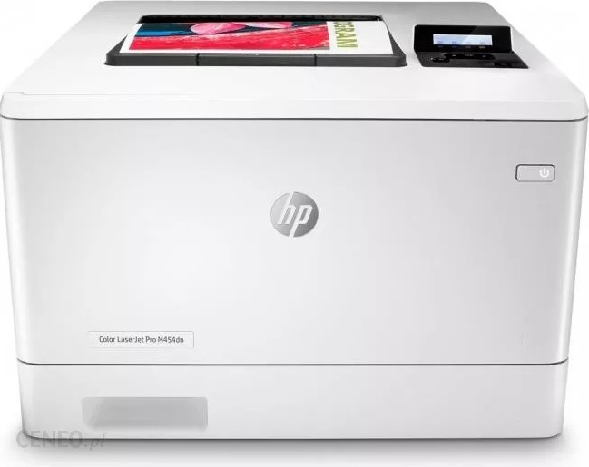 Drukarka HP M454DN (w1y44a) 